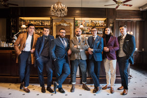 When Old Meets New; featuring The Everleigh