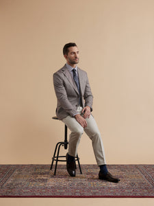 Konishi Cambridge Suit