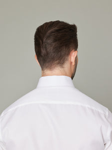 Perfect White in French Cuff