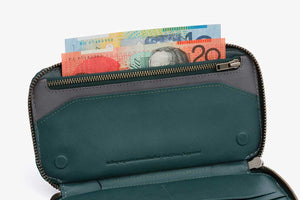 Carry Out Wallet - Teal