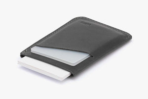 Card Sleeve - Charcoal