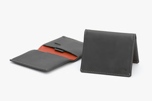Slim Sleeve Wallet - Charcoal