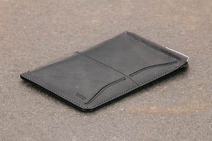 Passport Sleeve - Black
