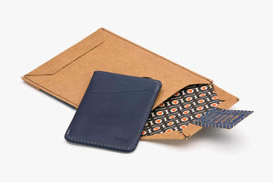 Card Sleeve - Bluesteel