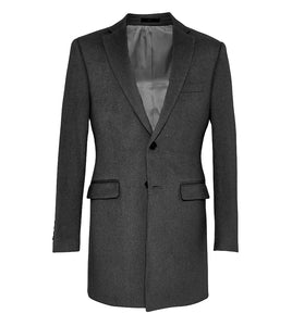 Charcoal Outer Coat