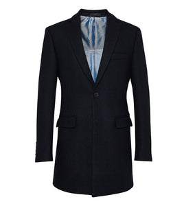 Navy Outer Coat