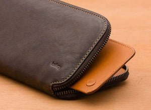 Carry Out Wallet - Java