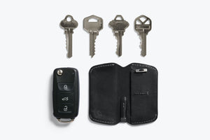 Key Cover 2nd Edition - Black