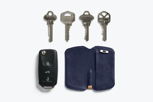 Key Cover (Second Edition) - Navy