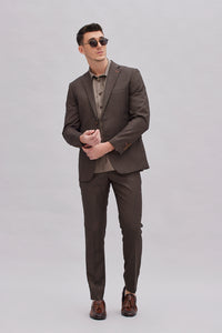 Kobayashi Umber Suit