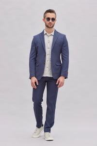 Shuyama Spruce Suit Jacket