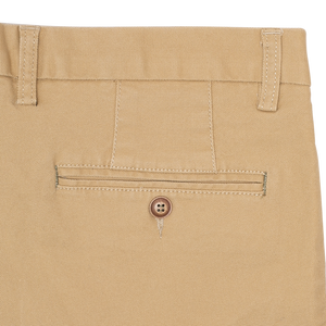 Marusho Washed Khaki Chino