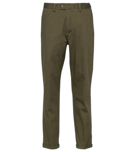 Marusho Washed Military Green Chino