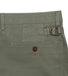 Matsuda Olive Washed Chino