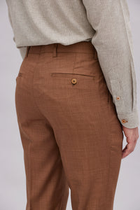 Tashikawa Oak Suit Pants