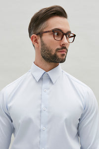 Egyptian Twill in Perfect Blue
