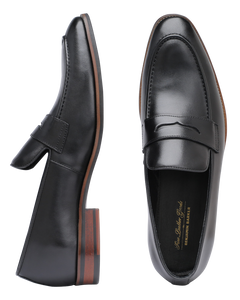 Winston Loafer-Black