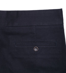 Ainsley Space Blue Gurkha Shorts