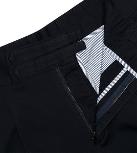 Ainsley Space Blue Gurkha Shorts