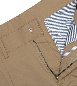 Perkins Green Military Shorts