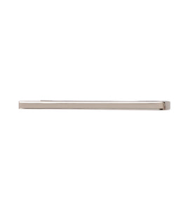 Silver Tie Clip