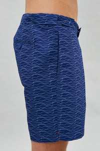 Cobalt Tailored Surf Shorts