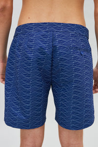 Cobalt Tailored Surf Shorts