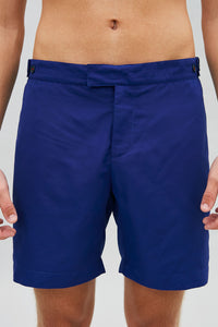 Azure Tailored Surf Shorts