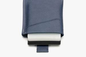 Card Sleeve - Bluesteel