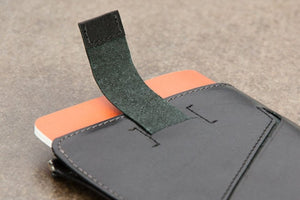 Passport Sleeve - Black