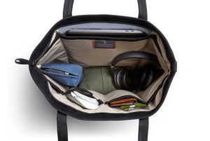 Tokyo Tote (Second Edition) - Melbourne Black