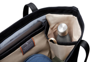 Tokyo Tote (Second Edition) - Melbourne Black