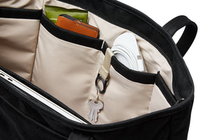 Tokyo Tote (Second Edition) - Melbourne Black