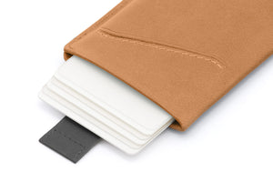 Card Sleeve - Tan