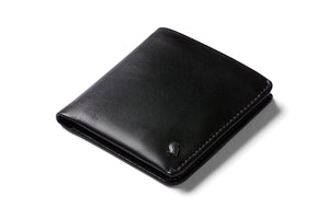 Coin Wallet - Black
