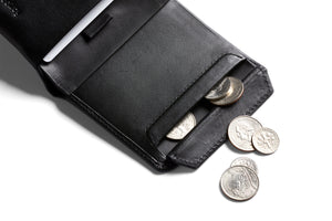 Coin Wallet - Black