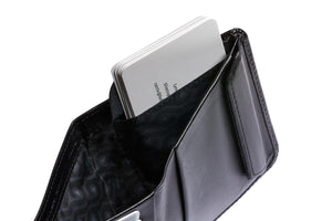 Coin Wallet - Black
