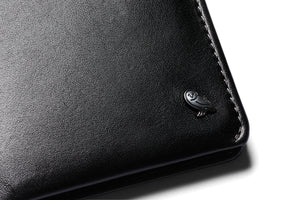 Coin Wallet - Black