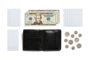 Coin Wallet - Black