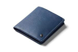 Coin Wallet - MarineBlue