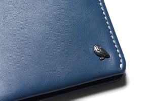 Coin Wallet - MarineBlue