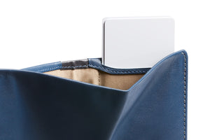 Coin Wallet - MarineBlue