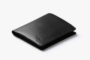 Note Sleeve - Black-RFID