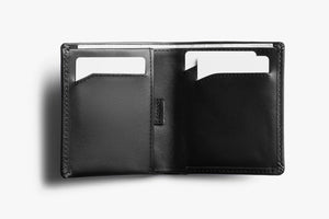 Note Sleeve - Black-RFID