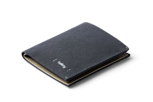 Note Sleeve - Charcoal-Woven
