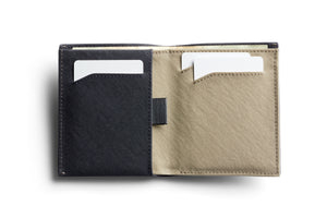 Note Sleeve - Charcoal-Woven