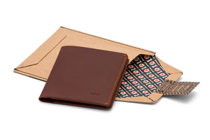 Note Sleeve - Cocoa-RFID