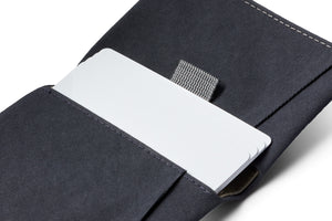 Slim Sleeve - Charcoal-Woven