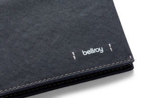 Slim Sleeve - Charcoal-Woven