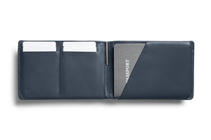 Travel Wallet - Basalt